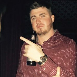 Meet your Posher, Caleb